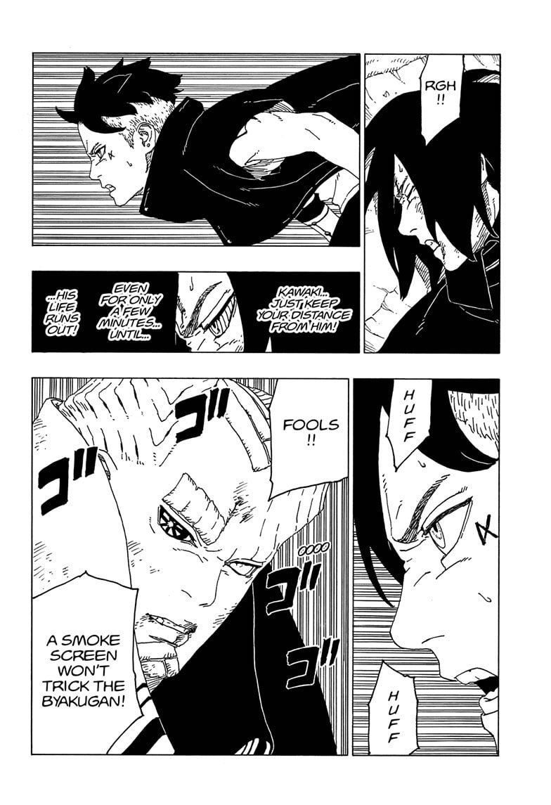 Boruto: Naruto Next Generations Chapter 53 12